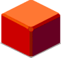 Red Cube