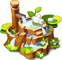 Refreshing Oasis