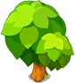 Round Tree