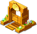 Rustic Archway