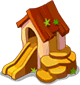 Rustic Slide