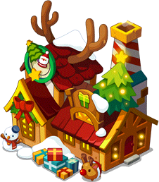 Santa's Gift Shop
