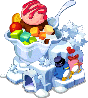 Shaved Ice Chateau