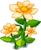 Sky-High Flower