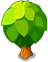 Tiny Round Tree