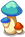 Triple Mushroom