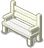 White Bench