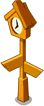 Wooden Timepost