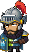 NPC Sprite of Pollo (Adventure Island Event)