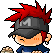 NPC Sprite of Alex (Maple Hideout Event)