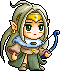 Athena Pierce's original NPC Sprite