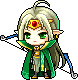 NPC Sprite of Athena Pierce (Anniversary: Victoria Cup Event)[24]