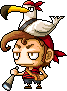 NPC Sprite of Bart (Night Troupe in Nautilus Event)