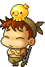NPC Sprite of Calico (Strange Tides Event)