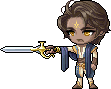 Alternate Carlisle NPC Sprite