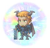 NPC Sprite of Cartalion (Neo Castle Event)