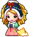 NPC Sprite of Cassandra (Lunar New Year Event)
