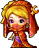 NPC Sprite of Cassandra (Night Troupe in Mu Lung Event)