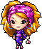 NPC Sprite of Cassandra (Tanabata Festival Event)