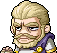NPC Sprite of Chief Stan (Maple Hideout Event)