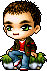 Cody's original NPC Sprite