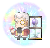 NPC Sprite of Collector (Neo Castle Event)