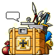 十字旅団報酬箱 (Cross Brigade Supply Box)