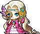 NPC Sprite of Cygnus (Maple Castle Event)