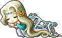 Cygnus's original NPC Sprite (resting)
