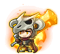 NPC Sprite of Dame Appropriation (Champion Burning Event)