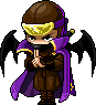 NPC Sprite of Dark Lord (Anniversary: Victoria Cup Event)[1]