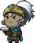 NPC Sprite of Diddimus (GlobalMS)