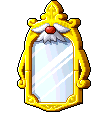 Dimensional Mirror's original NPC Sprite