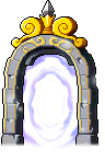 Dimensional Mirror's 2nd NPC Sprite