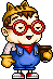 Doofus's original NPC Sprite