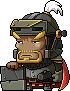 Dostov Volunteer Captain