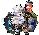 NPC Sprite of Duhan (Strange Tides Event)