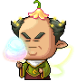 NPC Sprite of Faculty Head Kalayan (Ellinel Full Moon Party Event)