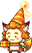 NPC Sprite of Brook (Heroes Fiesta Event, MapleStory N only)[1]