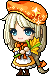 NPC Sprite of Lania (Heroes Fiesta Event, MapleStory N only)