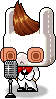 Floppy World Event Presenter
