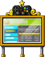 Game Ranking Board