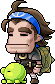 NPC Sprite of Gino (Strange Tides Event)