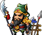 关羽云长 大乱斗商店 (Guan Yu Yunchang) (Battle Mode General Store)[1]