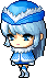 NPC Sprite of Lilin (Night Troupe in Rien Event)