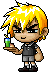 NPC Sprite of Gunny (Maple Hideout / New Leaf Mall Event)[1]