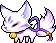 NPC Sprite of Haku's Fox Form (2026 - present)