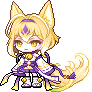 NPC Sprite of Haku's Human Form (2026 - present)