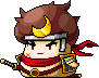 Hayato Mushroom, who's a parody of Hayato (JMS only)