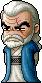 Standing Heracle NPC Sprite